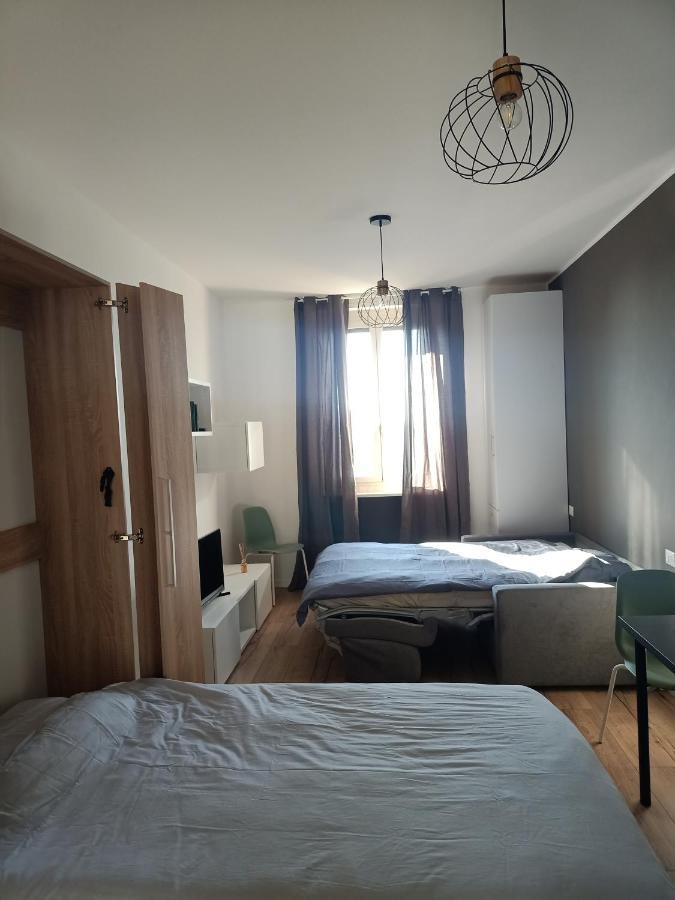 Tiny Bengasi Apartment Turin Extérieur photo