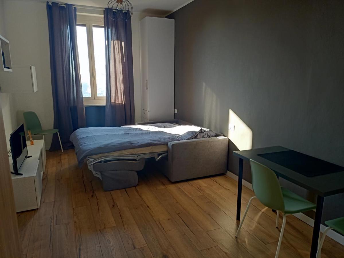 Tiny Bengasi Apartment Turin Extérieur photo